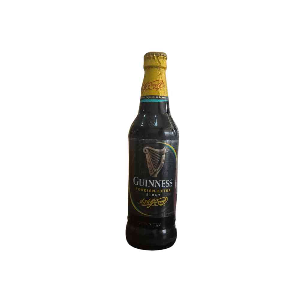 Guinness Extra Stout 7.5% 330ml