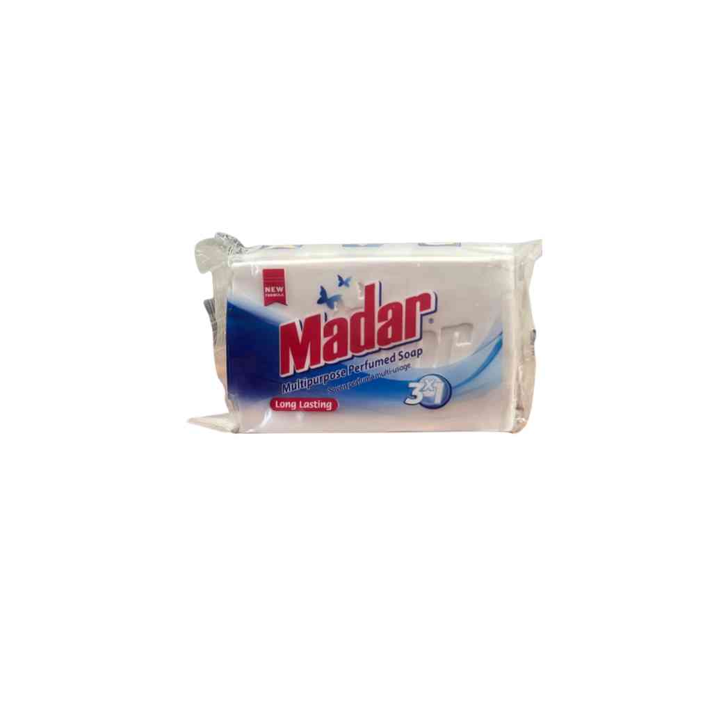 Madar Multipurpose Perfumed Soap 300g