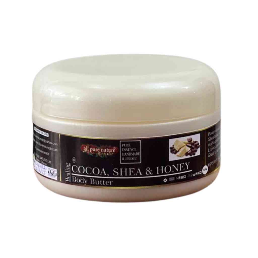 All Pure Nature Body Butter 300g