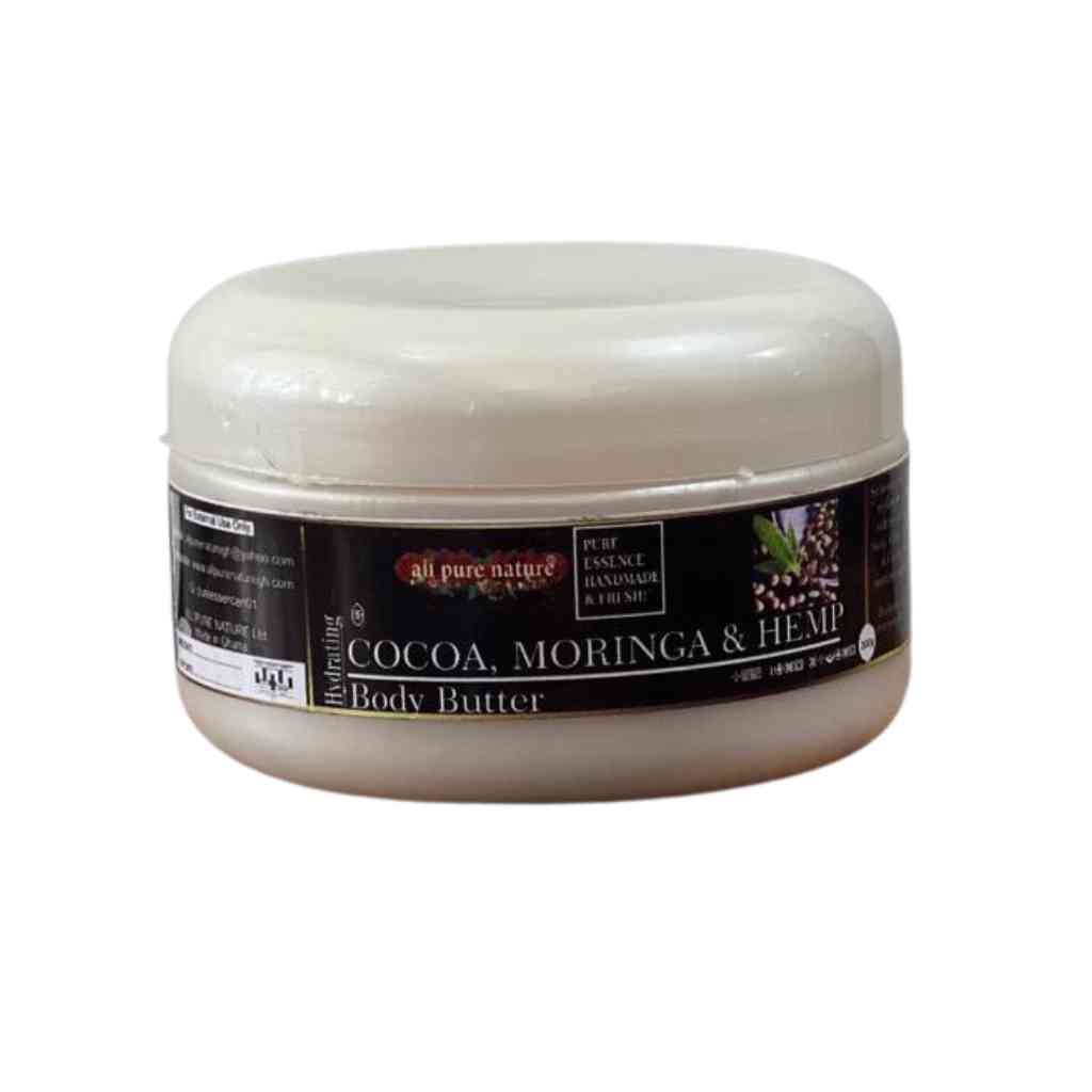 All Pure Nature Body Butter 300g