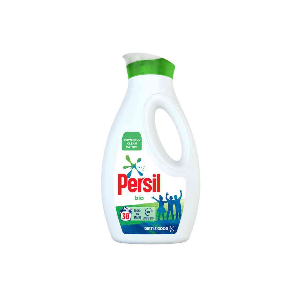 Persil Laundry Washing Liquid Detergent