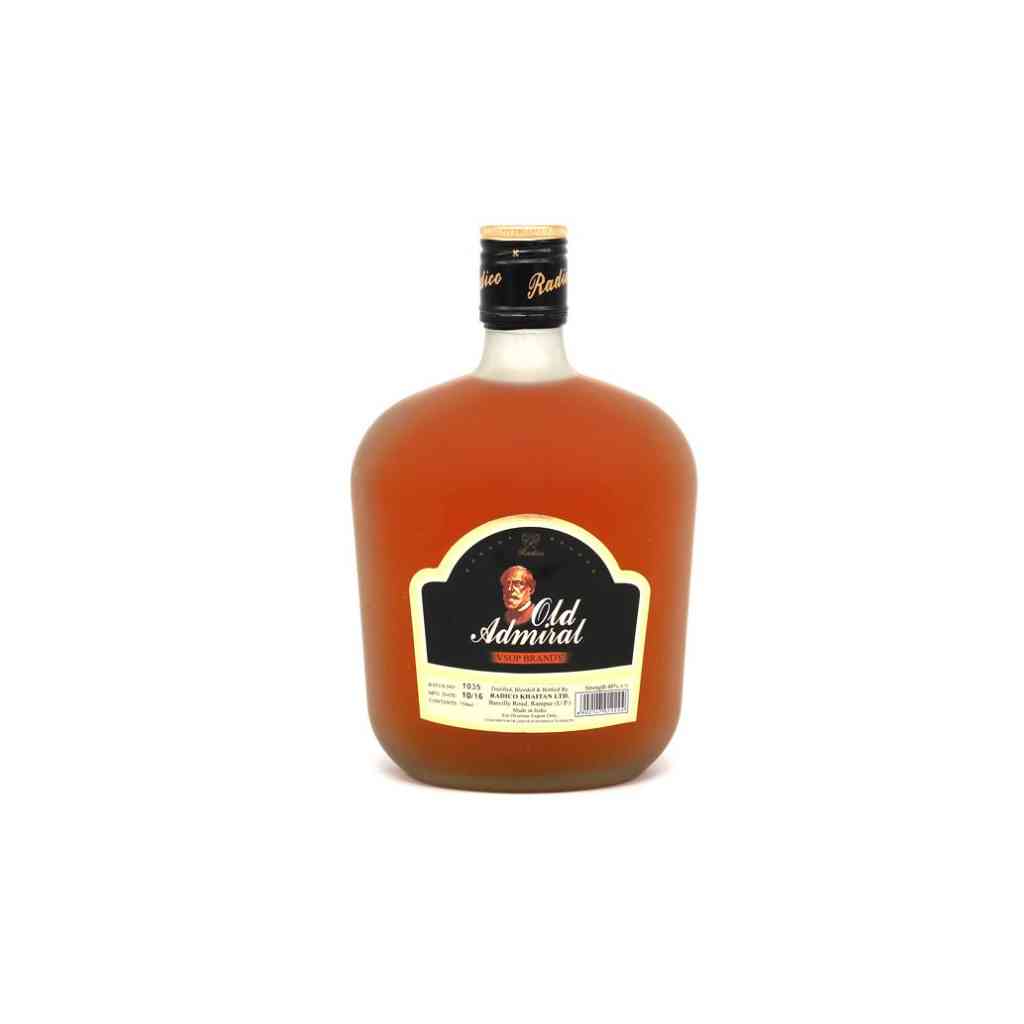 Old Admiral Brandy 30% 750ml