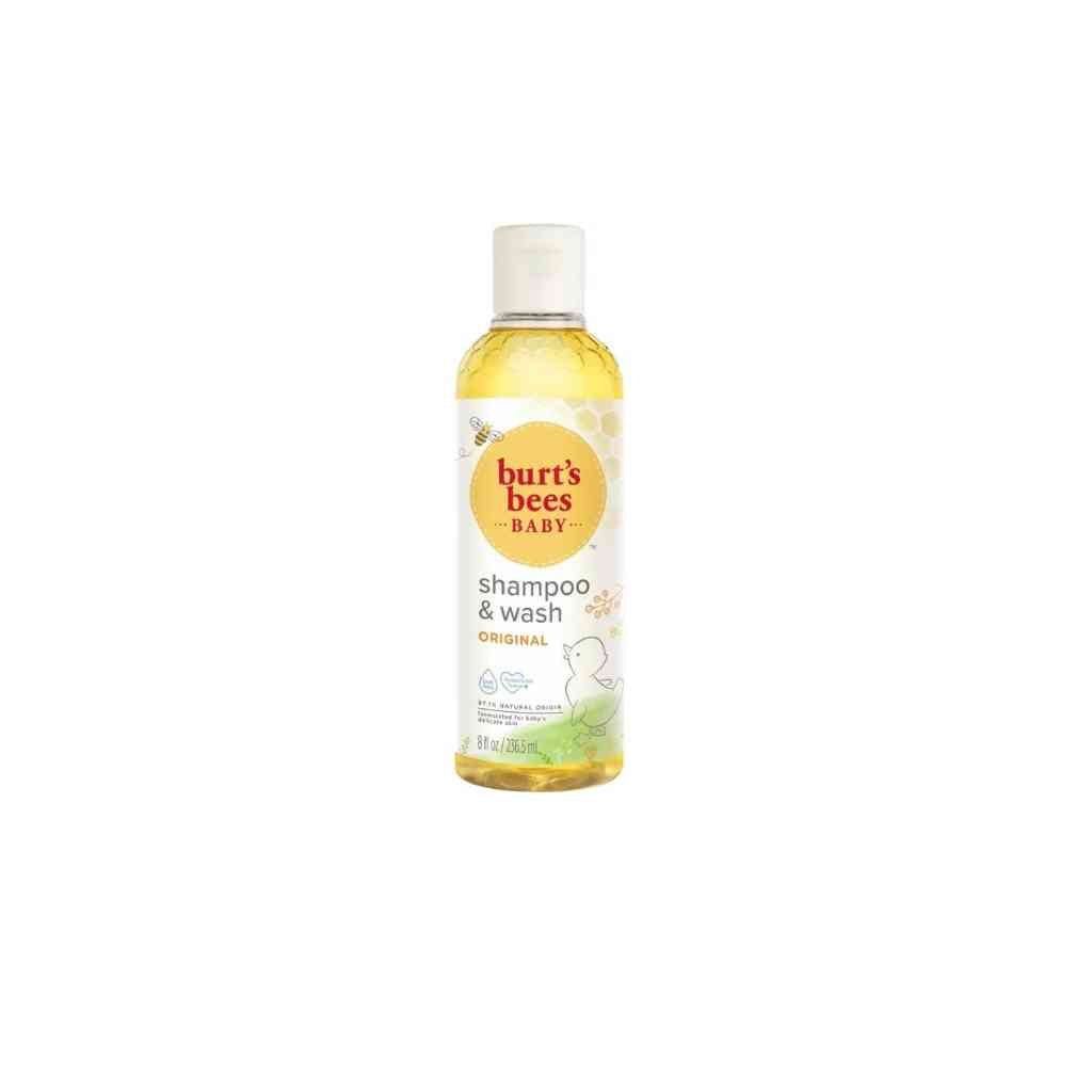 Burt's Bees Baby Shampoo & Wash 236ml