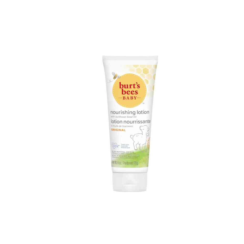 Burt's Bees Baby Nourishing Lotion 170ml
