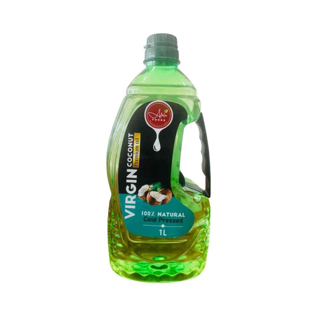 Adela Foods Virgin Coconut Oil 480ml