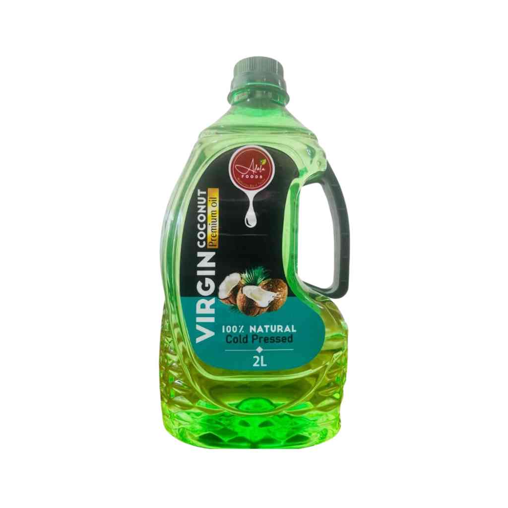 Adela Foods Virgin Coconut Oil 480ml
