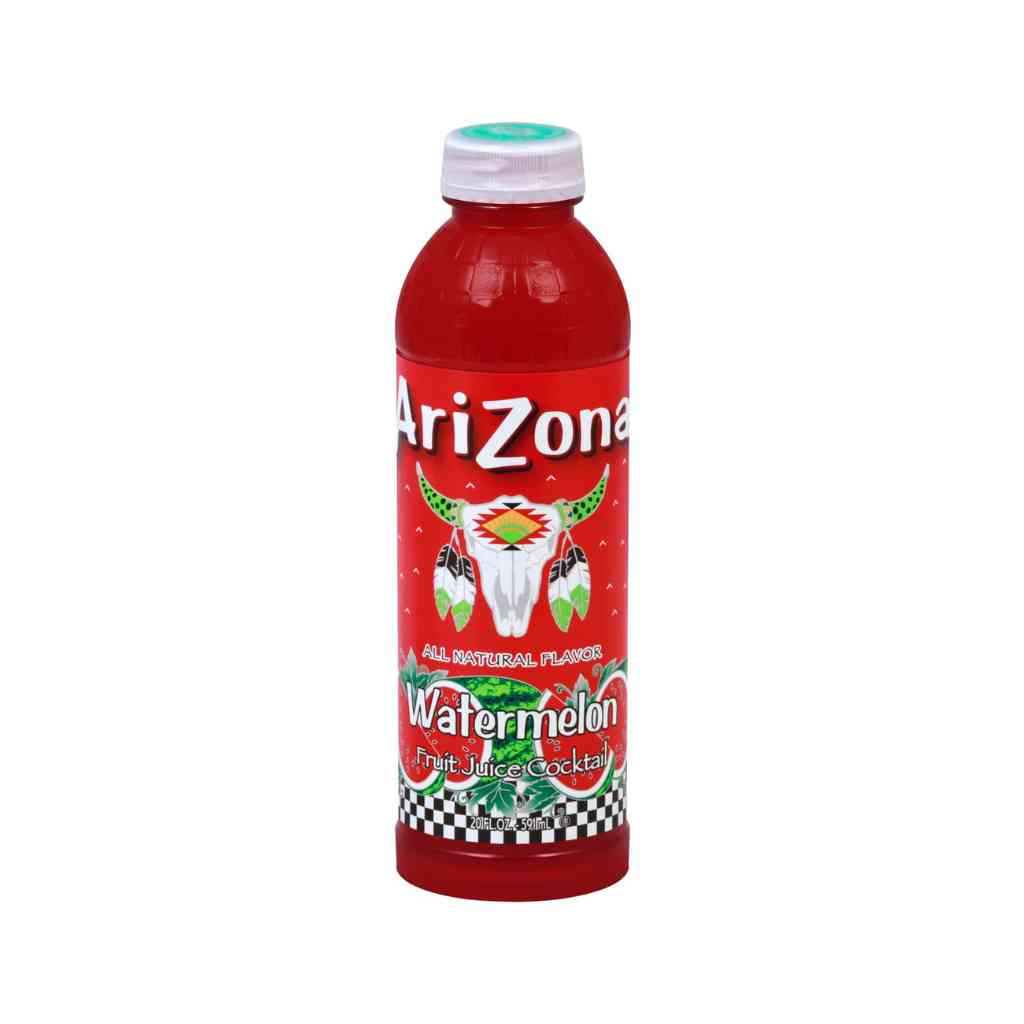 Arizona Fruit Juice Cocktail 100% All Natural Flavor 20 fl.oz