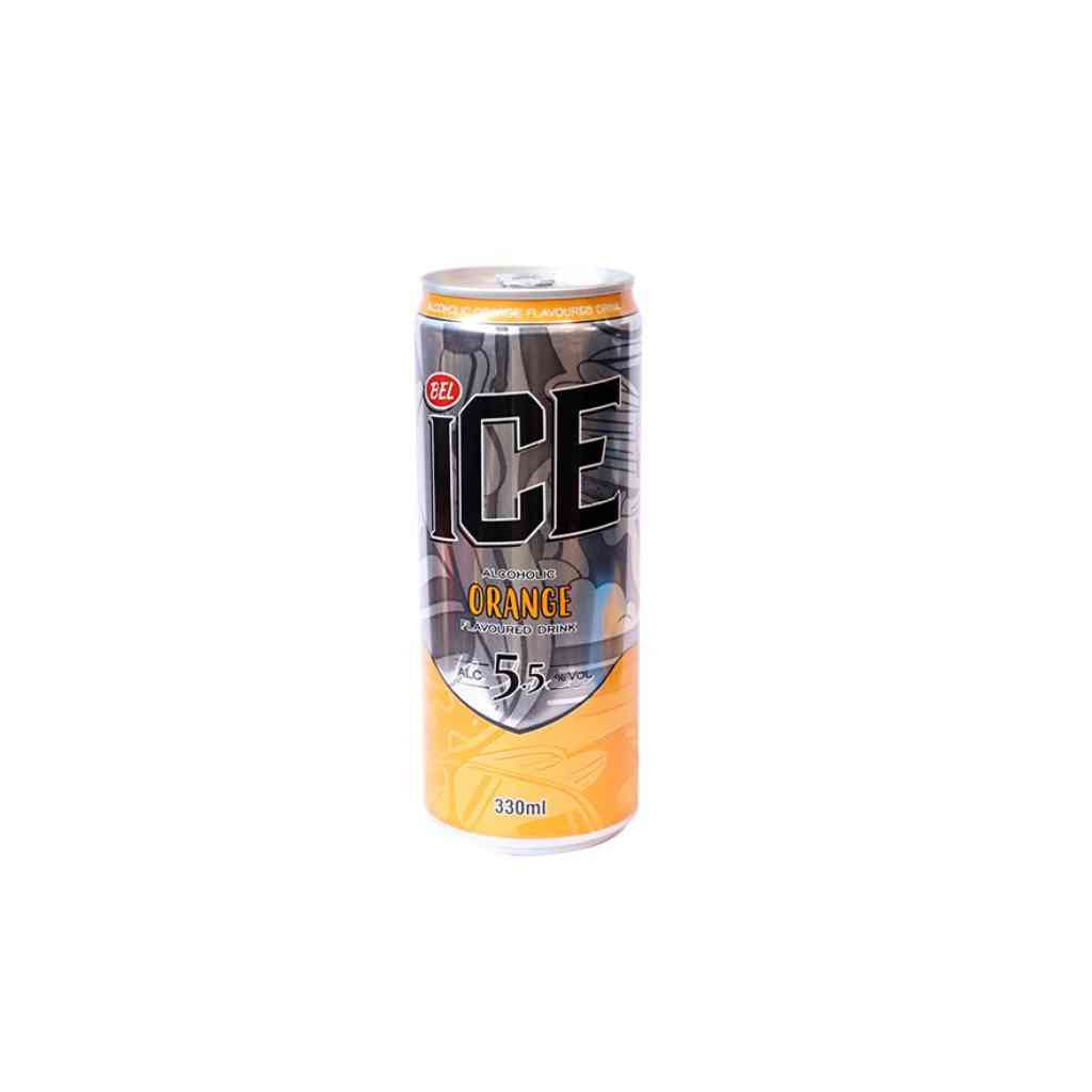 Bel Ice Alcoholic Flavoured Drink 5.5% 330ml