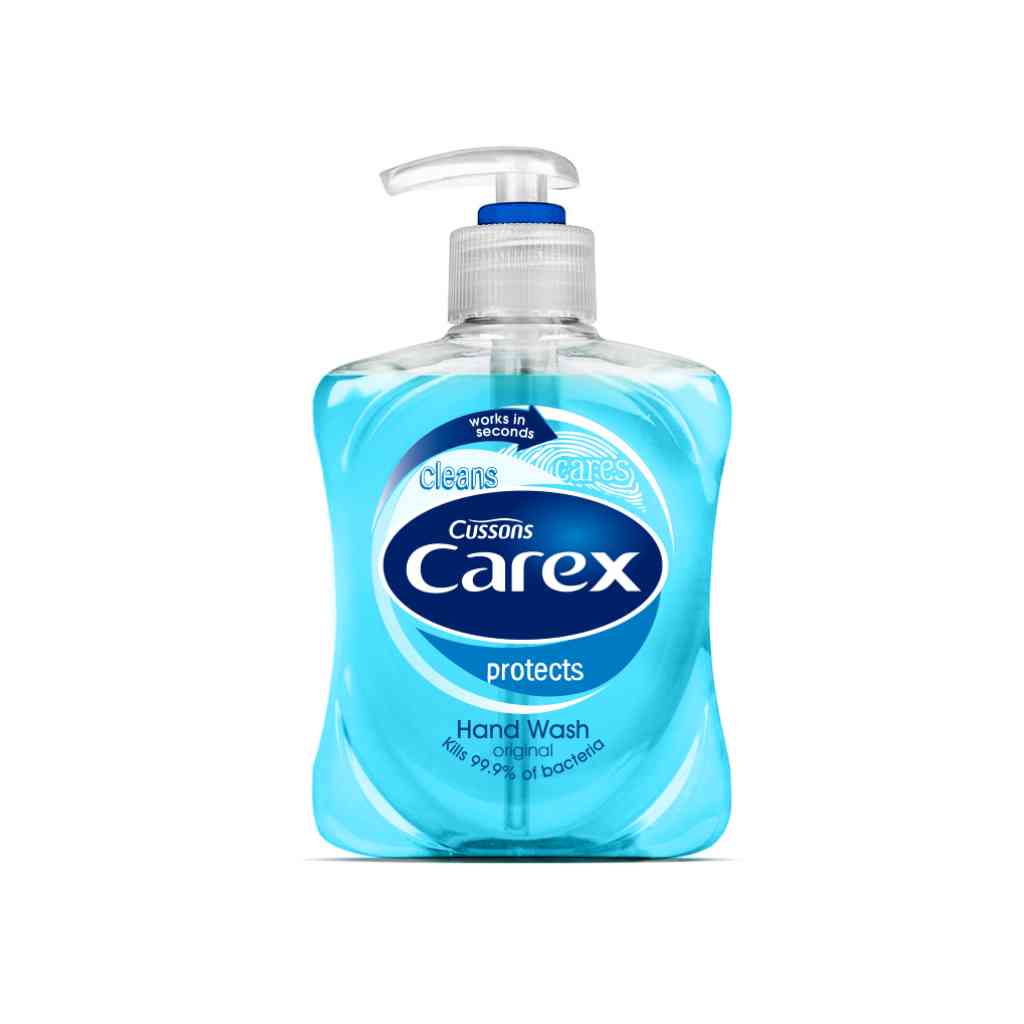 Cussons Carex Original Hand Wash 250ml