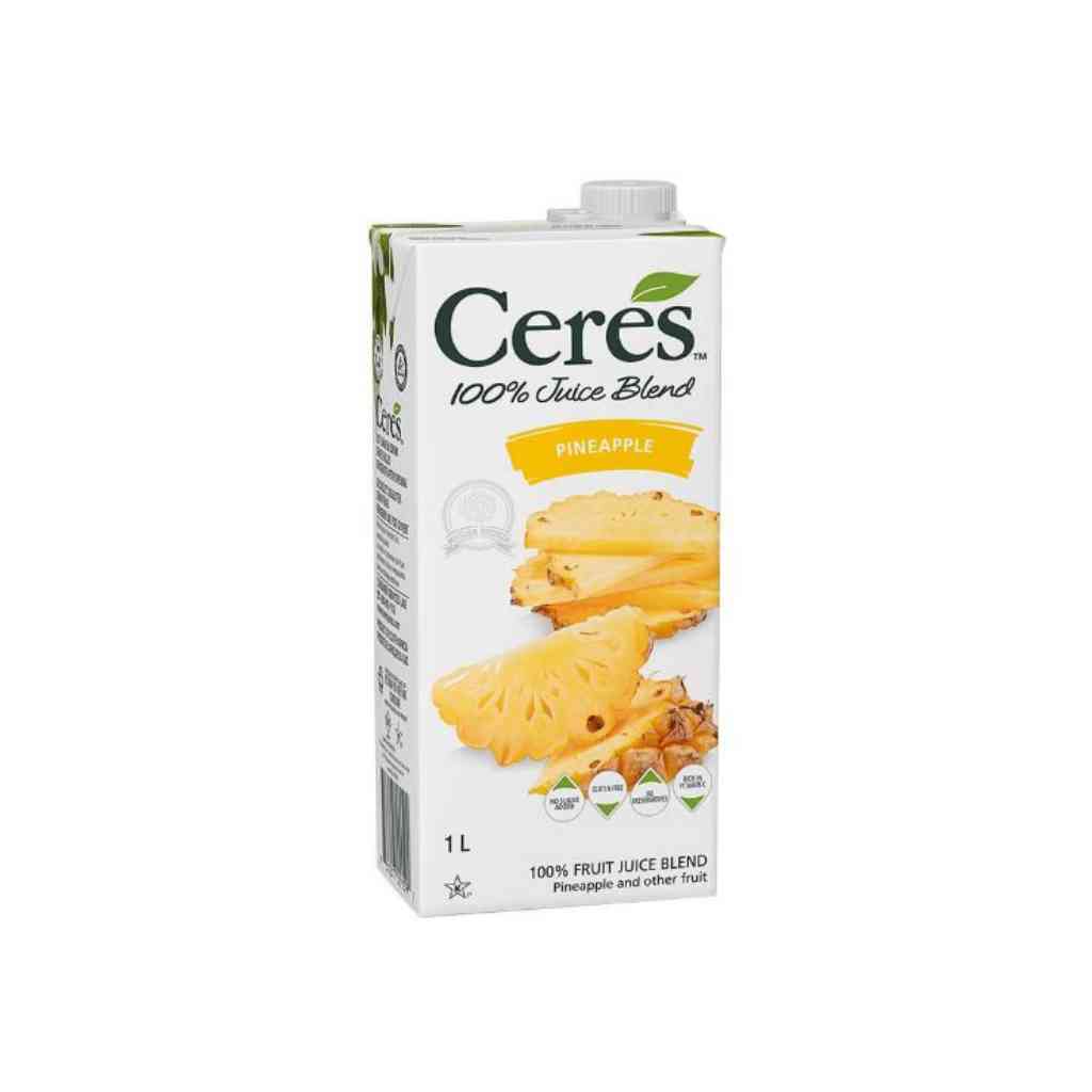 Ceres Juice Pineapple 1Litre
