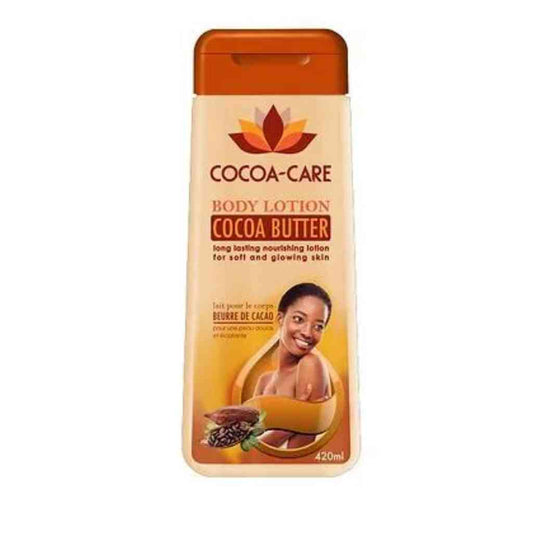 Cocoa-Care Cocoa Butter Body Lotion 420ml