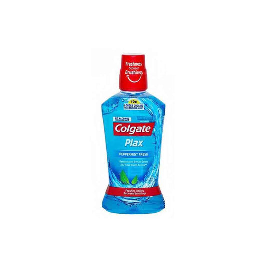 Colgate Pax Peppermint Fresh Mouthwash 500ml