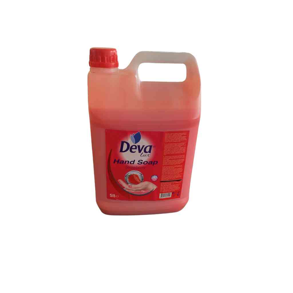Deva Lux Hand Soap 5L