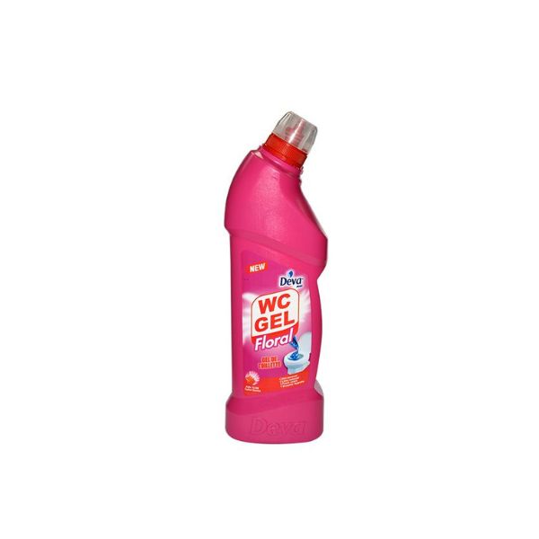 Deva WC Gel Floral 750ml