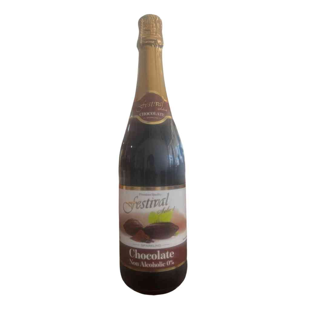 Festival Non-Alcoholic Wine Chocolate 750ml