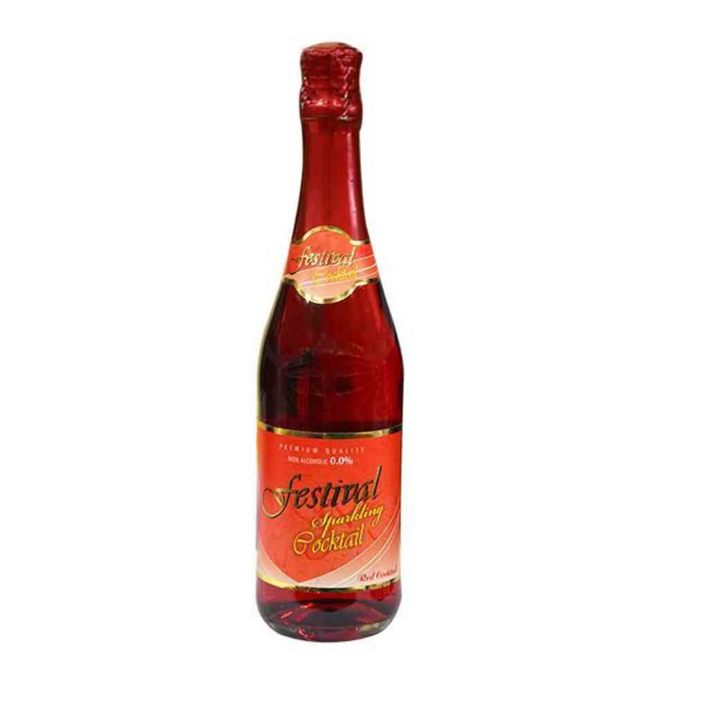 Festival Non-Alcoholic Sparkling Wine 750ml