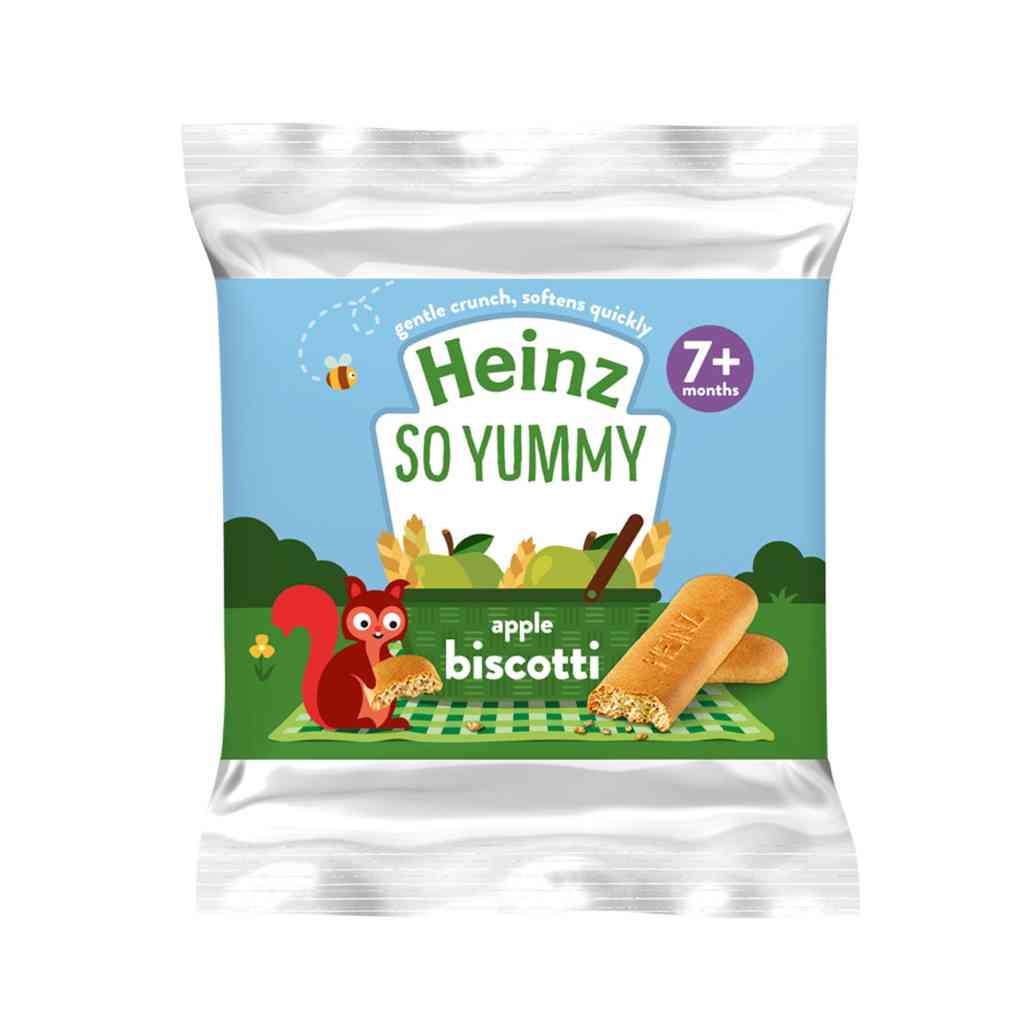 Baby biscuits hot sale 7 months