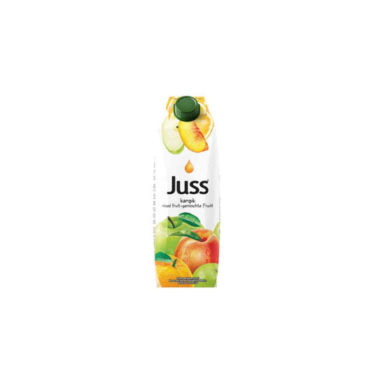 Juss Mixed Fruit Juice 1L