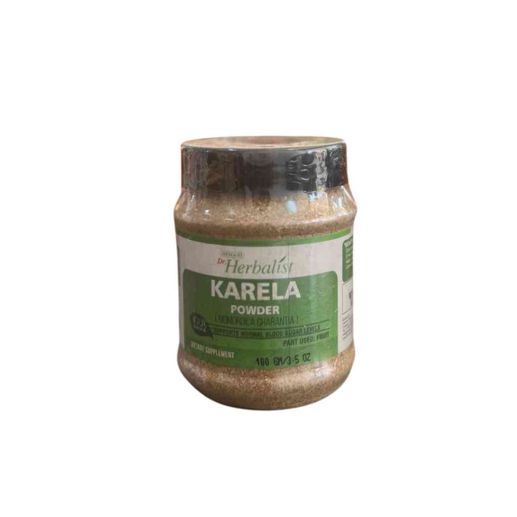 Dr. Herbalist Karela Powder 100g