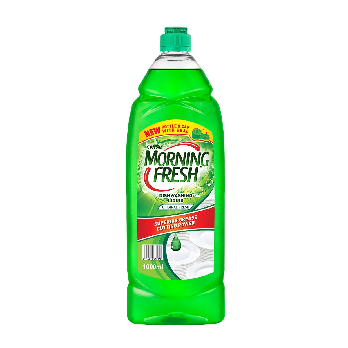 Morning Fresh Dishwashing Liquid Original