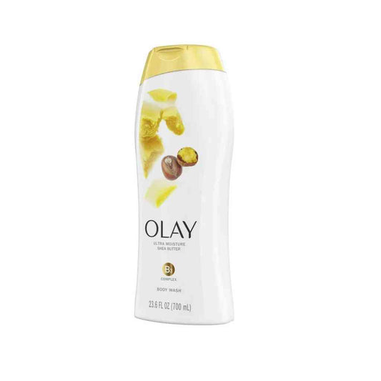 Olay XL Ultra Moisture Body Wash with Shea Butter 364ml