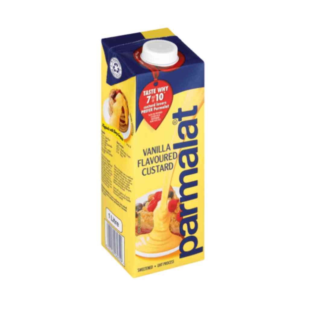 Parmalat Vanilla Flavoured custard 1kg