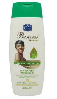 Princess Premium Skin Revitalisation Lotion 400ml