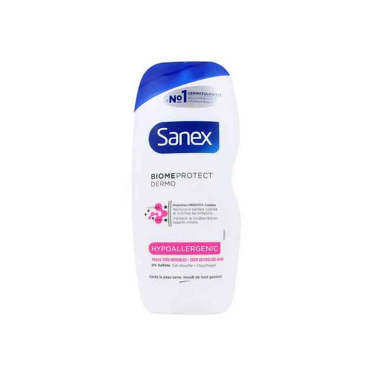 Sanex Biomeprotect Dermo Hypoallergenic Shower Gel 570ml