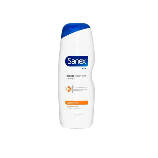 Sanex Biomeprotect Dermo Sensitive Shower Gel 570ml