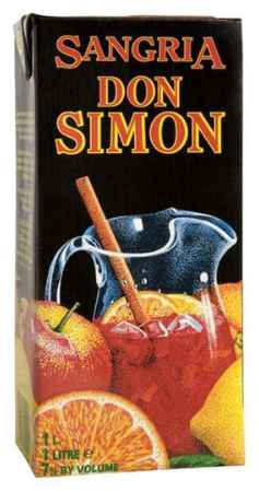 Sangria Don Simon 1L
