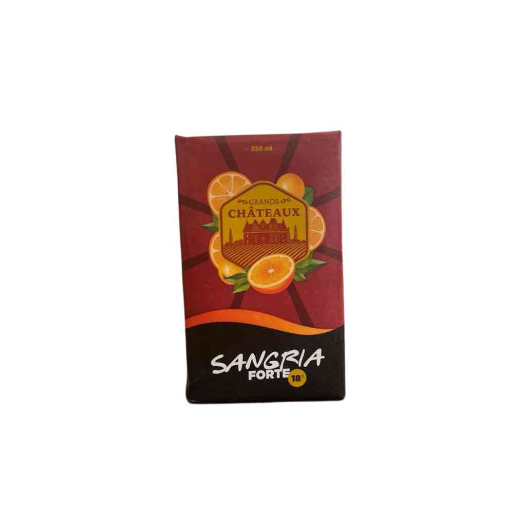 Grands Chateaux Sangria Forte 18% Alc. 250ml