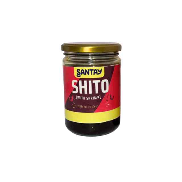 Santay Shito with Shrimps & High in Protein
