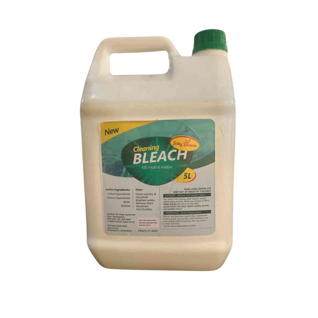 Selby Blossom Bleach 5L