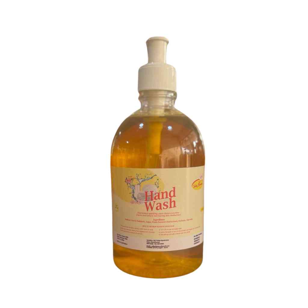 Selby Blossom Hand Wash Lemon 500ml