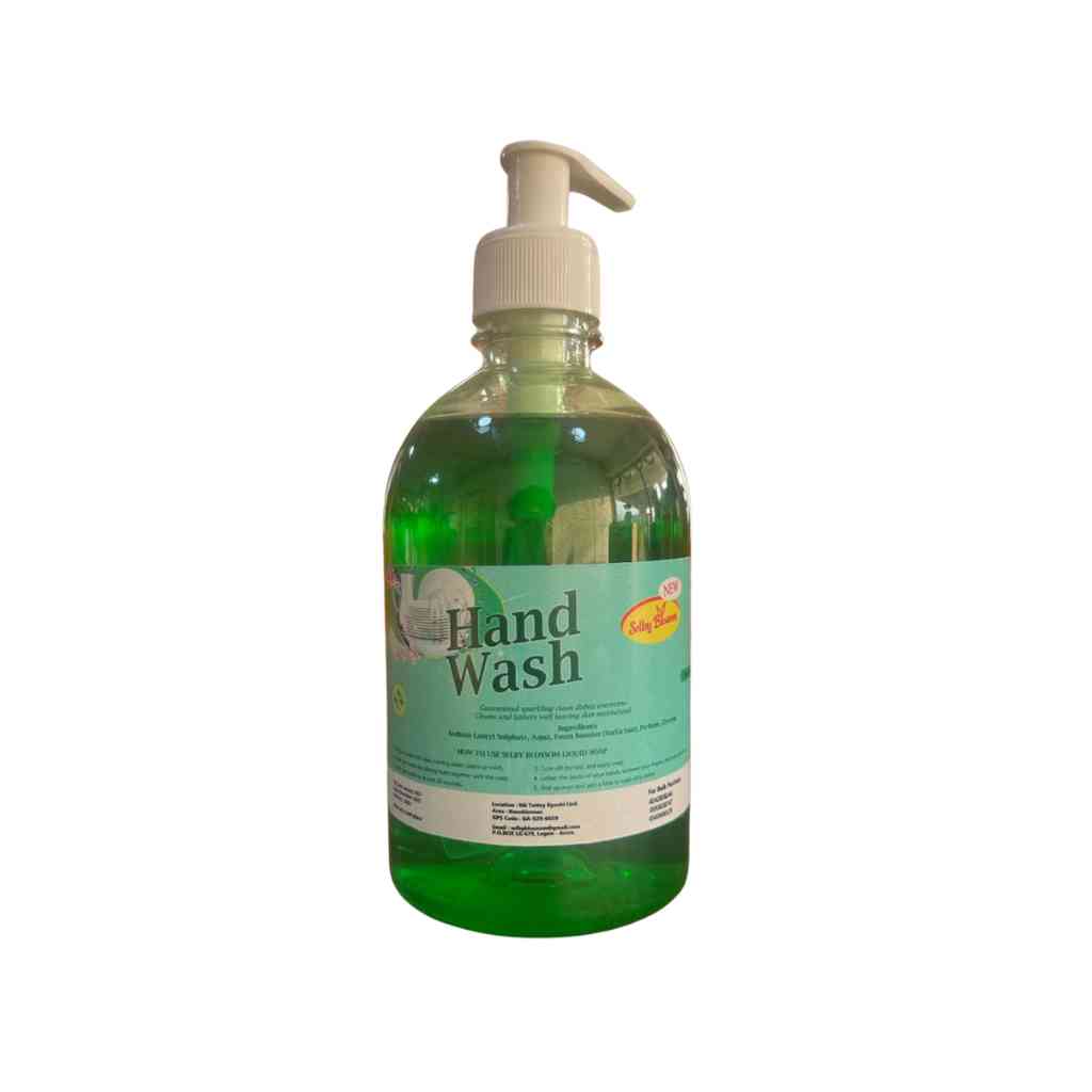Selby Blossom Hand Wash Lime 500ml