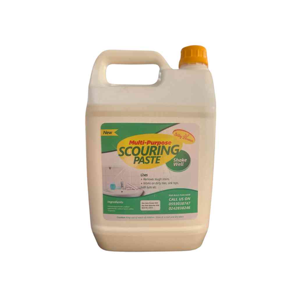 Selby Blossom Multi-purpose Scouring Paste 5L