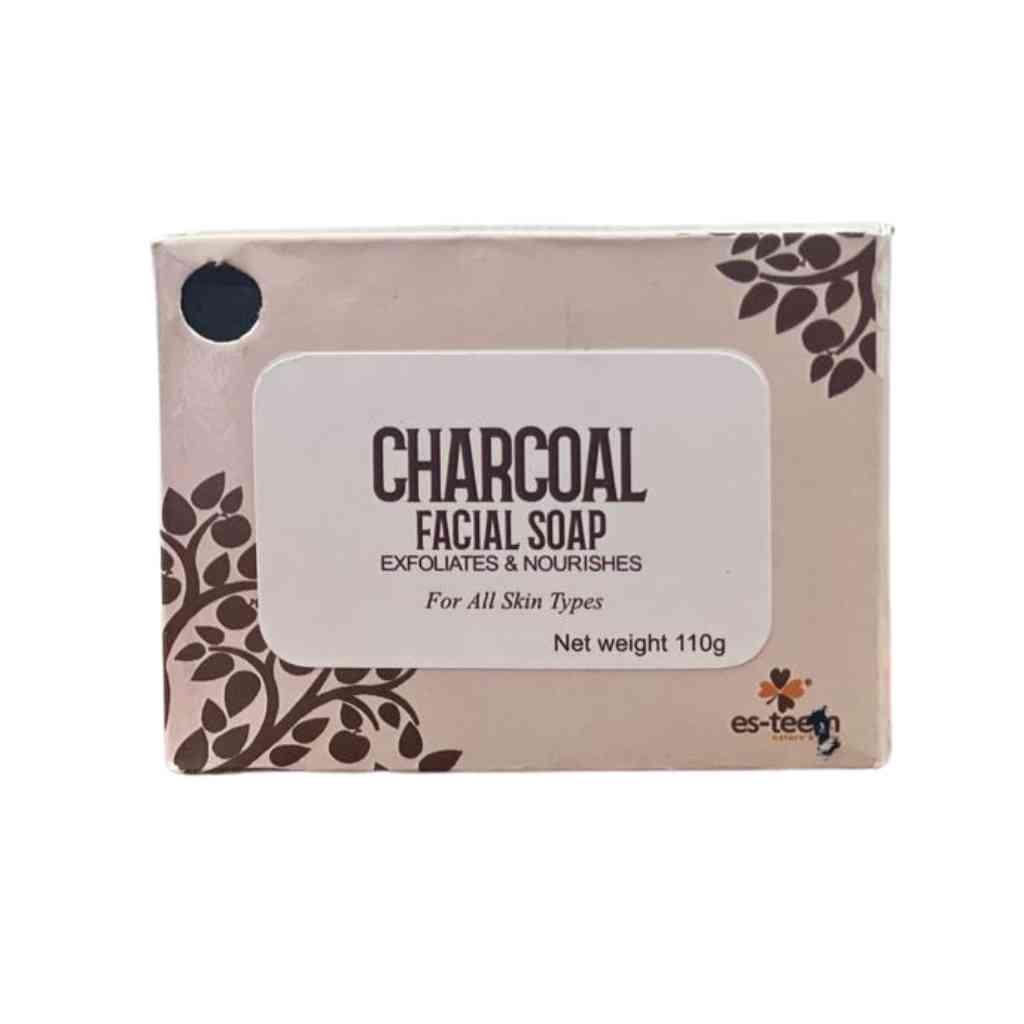 Esteem Charcoal Facial Soap 110g