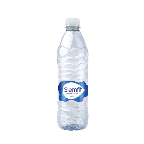 Slemfit Purified Drinking Water 500ml