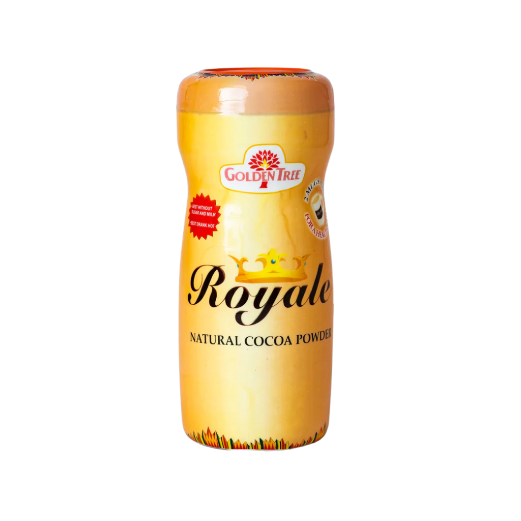 Golden Tree Royale Natural Cocoa Powder 400g Konzoom