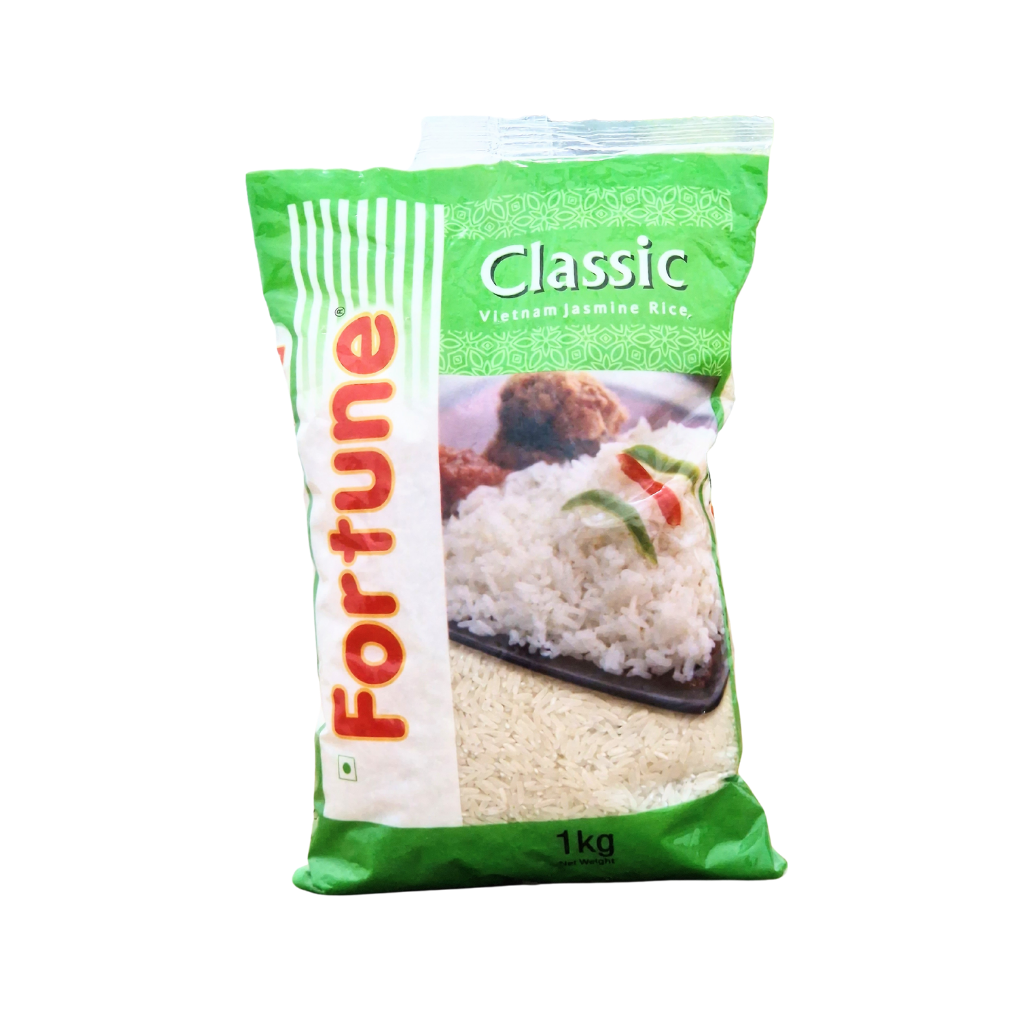 Fortune Vietnam Jasmine Rice