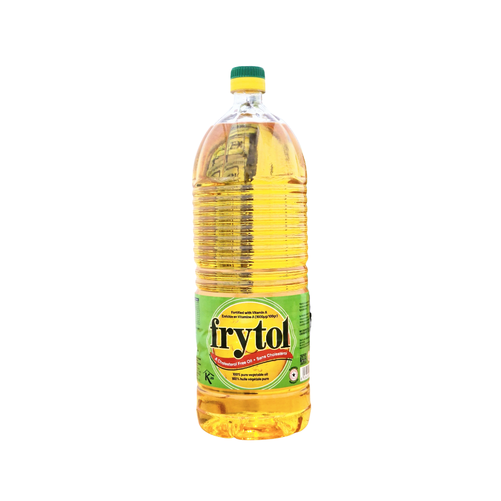 Frytol Vegetable Cooking Oil