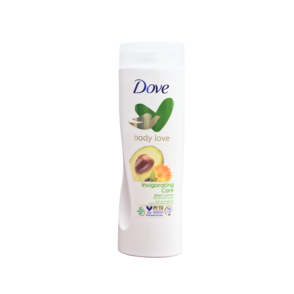 Dove Body Love Lotion 400ml