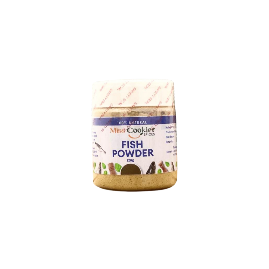 Miss Cookie Spices Fish Powder 200g