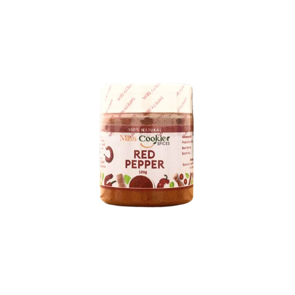 Miss Cookie Spices Red Pepper 200g
