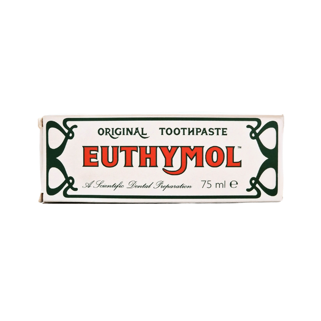Euthymol Original Toothpaste 75ml