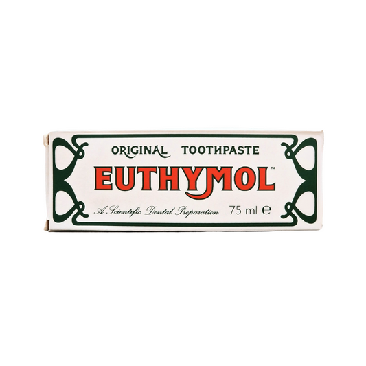 Euthymol Original Toothpaste 75ml