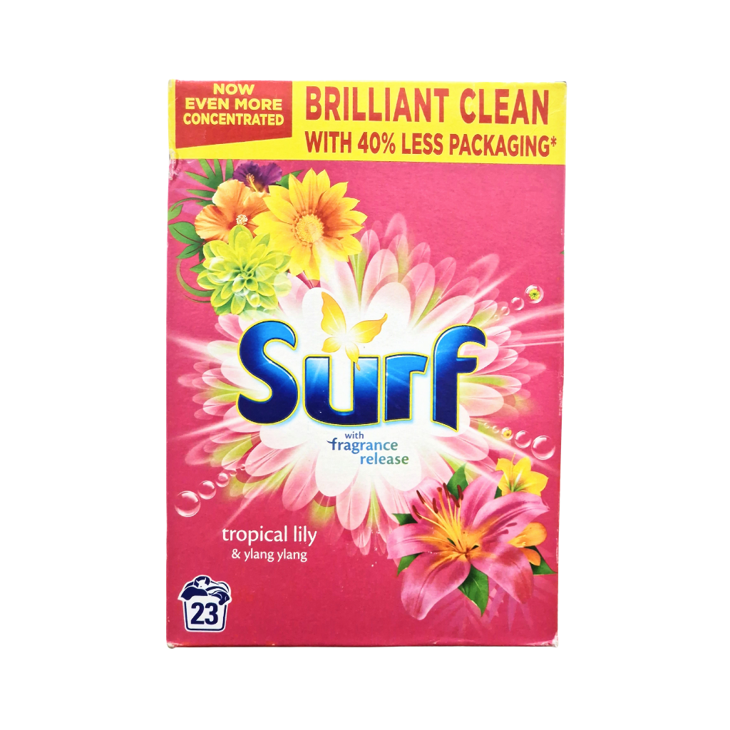 Surf Washing Powder 23 Washes 1.1kg