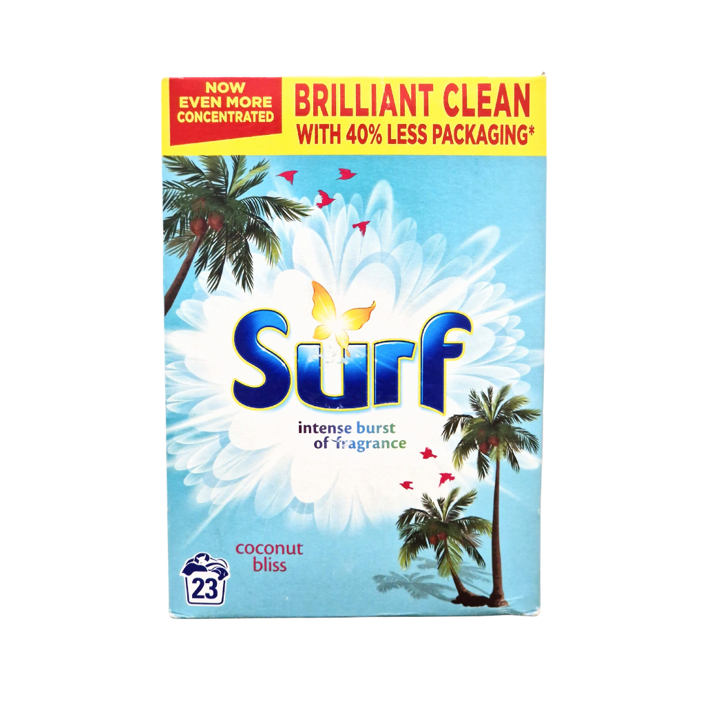 Surf Washing Powder 23 Washes 1.1kg
