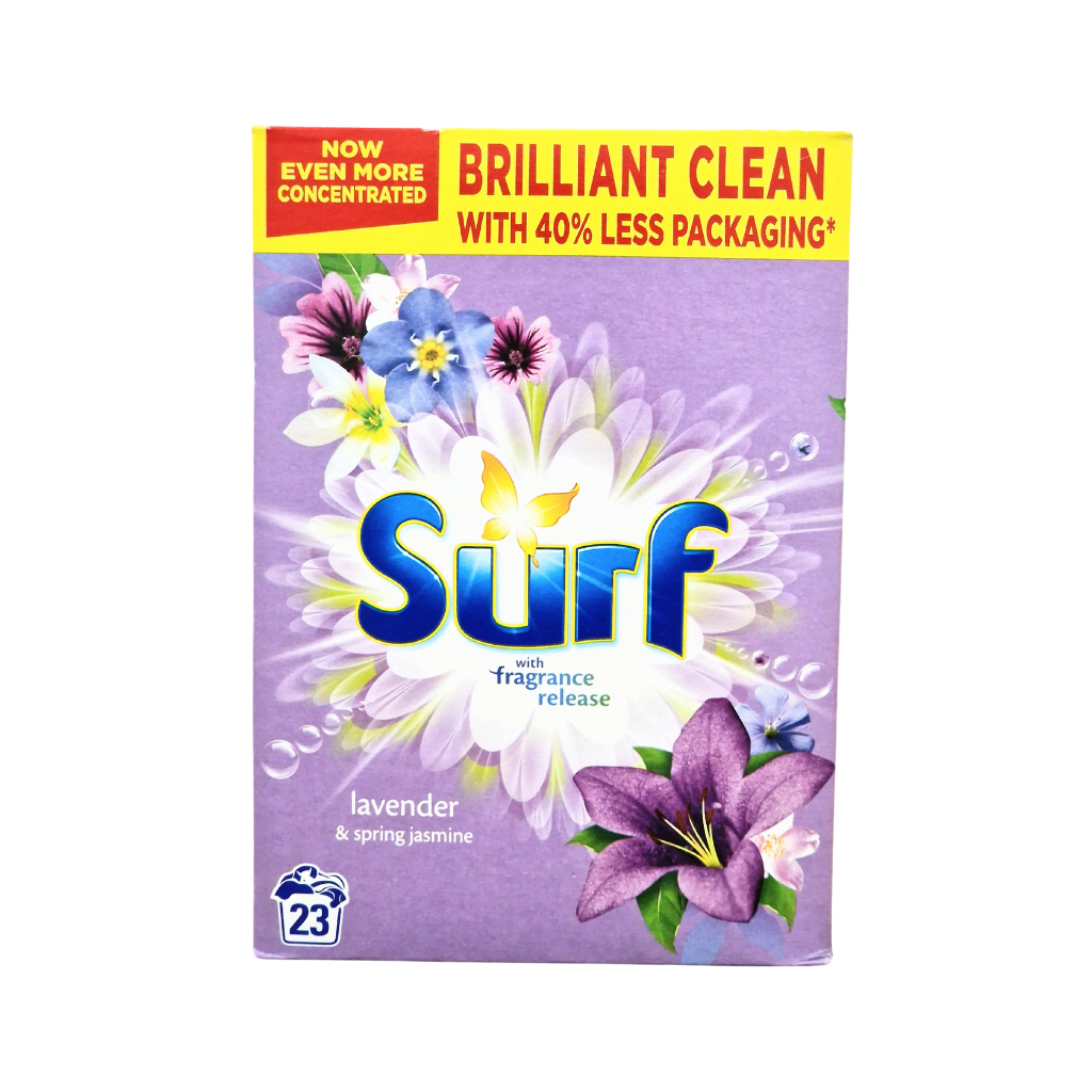 Surf Washing Powder 23 Washes 1.1kg