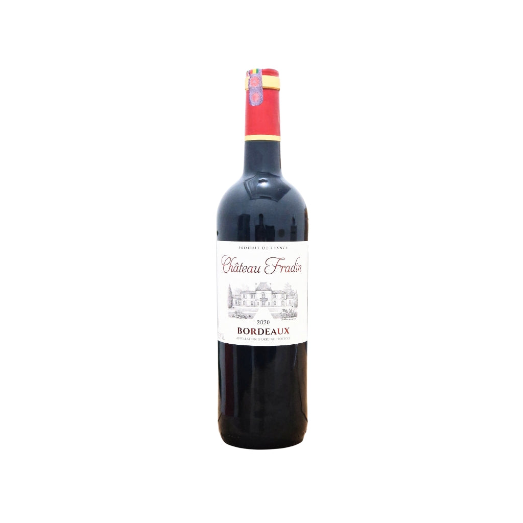 Chateau Fradin 2020 750ml